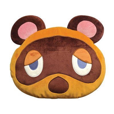 Club Mocchi Mocchi Nintendo Animal Crossing Mega 15" Plush - Tom Nook