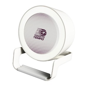 Keyscaper WNBA Linen Night Light Charger and Bluetooth Speaker - 1 of 3