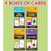 Brighter Child 4-Pack Early Learning Flash Card Bundle, Grade PK-1 (216 cards) - 2 of 4