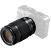 Fujifilm XF 55-200mm f/3.5-4.8 R LM OIS Lens With Professional Filters & More - 2 of 3