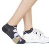Cute Dog Patterned Ankle Socks from the Sock Panda (Women - Adult Medium) - 2 of 3