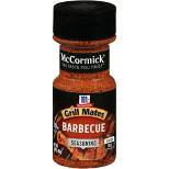 McCormick Grill Mates Gluten Free Barbecue Seasoning - 3oz