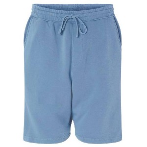 EG PRO Pigment-Dyed Fleece Shorts - 1 of 4