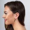 Lucy Quartermaine Peral Drop Earrings - 2 of 4