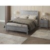 Full Size Bed Frame with Headboard for Bedroom - 2 of 4