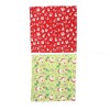 CTM Christmas Holiday Bandana Set (Pack of 4) - 2 of 3