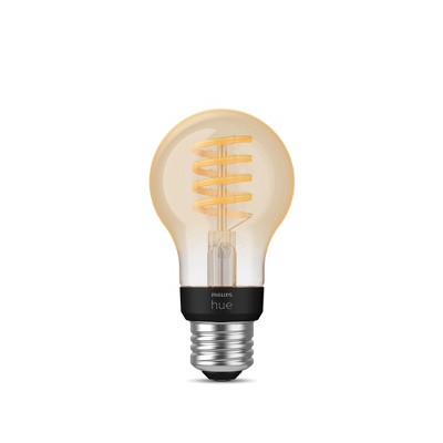 Philips Hue White Ambiance Dimmable Edison LED Bulb