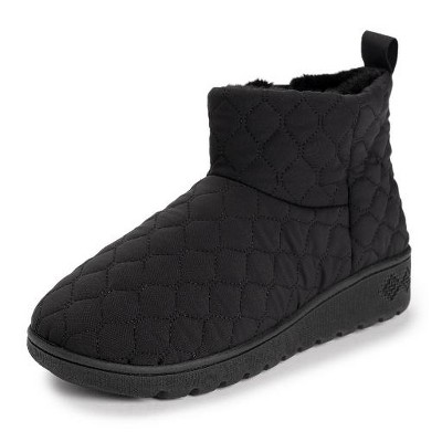 MUK LUKS Women's Avery Rose Slipper