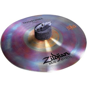 Zildjian ZXT Trashformer Cymbal 8 in. - 1 of 4