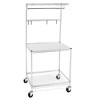 Shelving.com Gift Wrapping Station - 18"d x 36"w x 76"h - 2 of 2