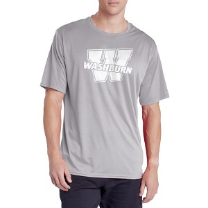 Men's Campus Lab Washburn University Men's Sport Active T-Shirt Primary Logo - 1 of 4