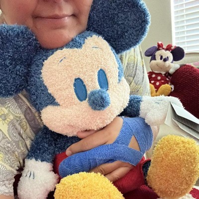 Mickey Mouse Kids' Weighted Plush : Target