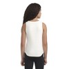 Converse® Girls' Henley Tank Top - 2 of 3