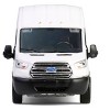 2015 Ford Transit Van White & Green "Cold Pursuit" (2019) Movie "Hollywood Series" Release 1/64 Diecast Model Cars by Greenlight - 4 of 4