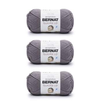  Crafted By Catherine Cupid's Cloud Yarn - 4 Pack, Grey