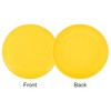 Unique Bargains Solid Color Flying Disc 1 Pc - 2 of 4
