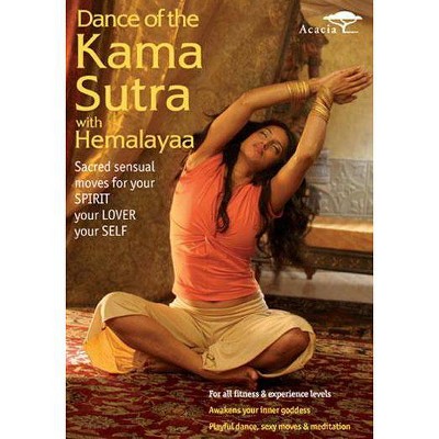 Dance of the Kama Sutra With Hemalayaa (DVD)(2007)