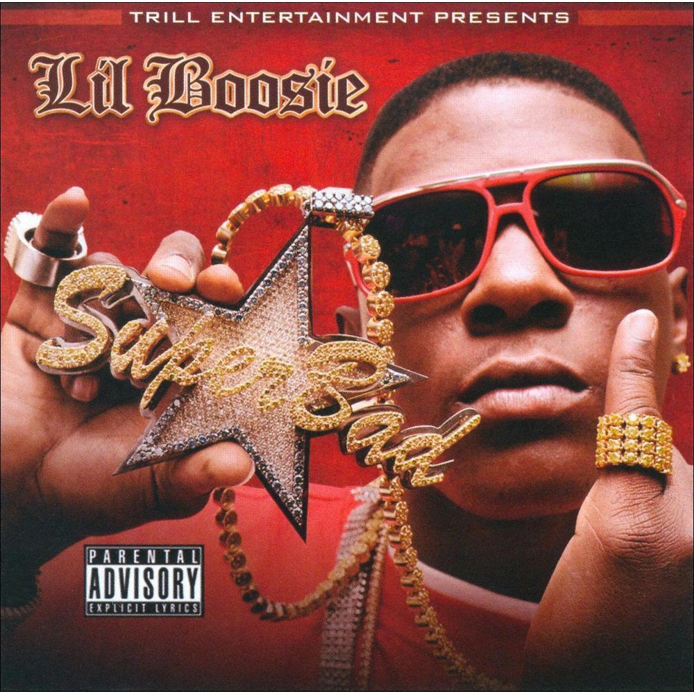 UPC 093624975403 product image for Lil Boosie - Superbad: The Return of Boosie Bad Azz [Explicit Lyrics] (CD) | upcitemdb.com