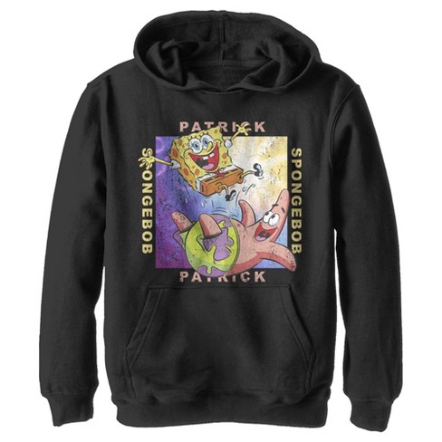 Spongebob squarepants outlet hoodie