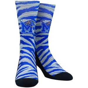 NCAA Memphis Tigers - Tiger Stripes Rock 'Em Socks - 1 of 1