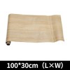 Unique Bargains Peel and Stick Wallpaper Wood Grain PVC Golden Oak - 3 of 3