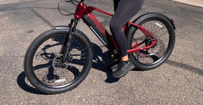 schwinn adult coston 27.5 hybrid electric bike