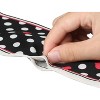 Allegra K Women's Skinny Scarves Polka Dot Cute Ribbon Hairband Neck Wraps Neckerchief - 4 of 4
