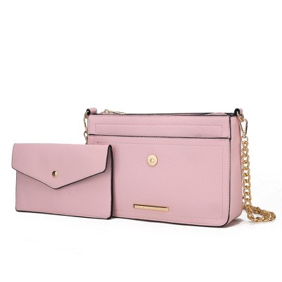MKF Collection Maribel Women’s Crossbody Bag by Mia K