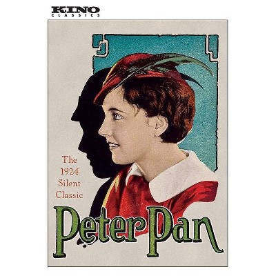 Peter Pan (DVD)(2019)