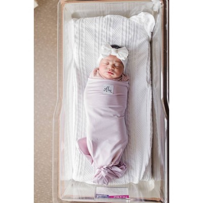 The Ollie World Swaddle - Lavender : Target