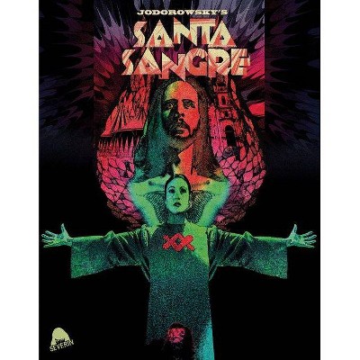 Santa Sangre (Blu-ray)(2021)