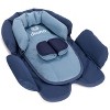 Diono Cuddle Soft 2-Pack 2-in-1 Baby Head Neck Body Support Pillow for Car Seats and Strollers - 2 of 3
