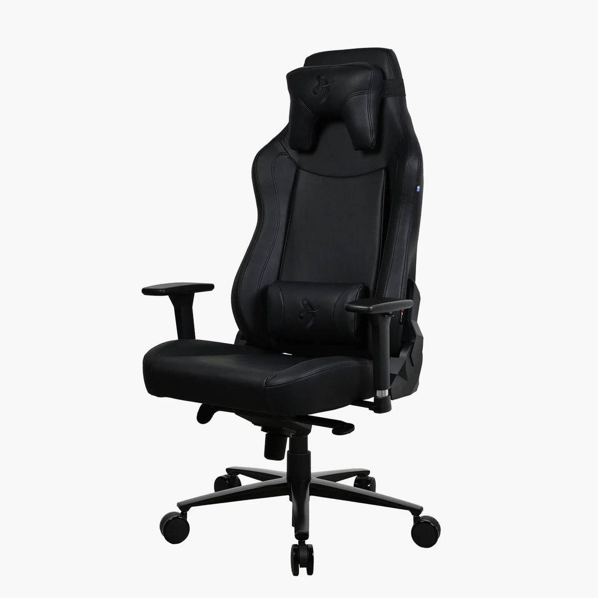 Arozzi Vernazza Ergonomic Office and Gaming Chair with Recliner Swivel Tilt Rocker Adjustable Height and Lumbar and Neck Support