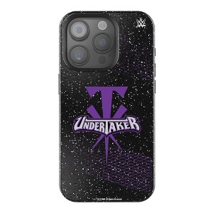 Keyscaper WWE Steel Bling Cell Phone Case for iPhone 14 Pro Max - 1 of 4