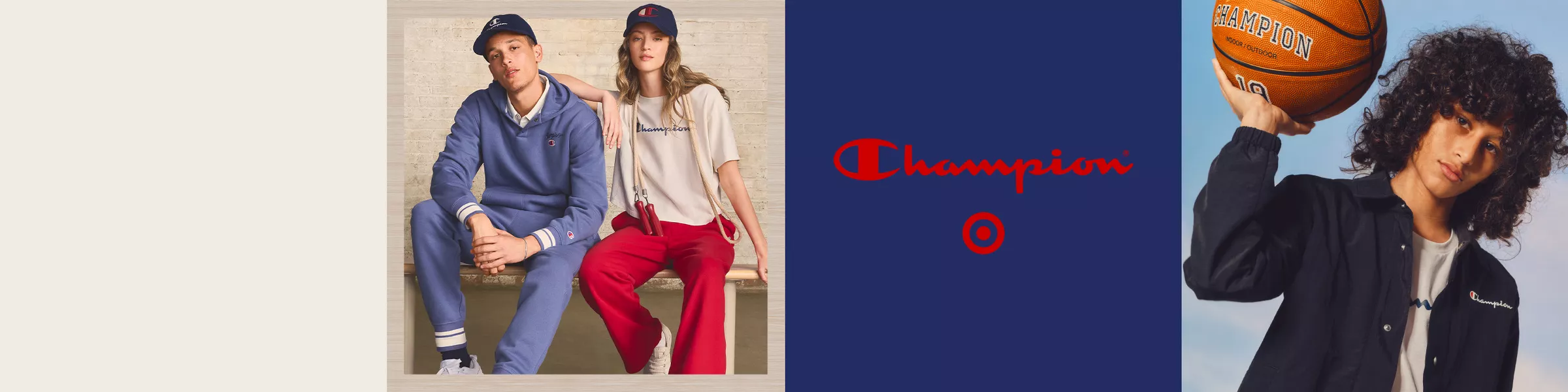 Juan Palau for Champion
Lia Kim for Champion