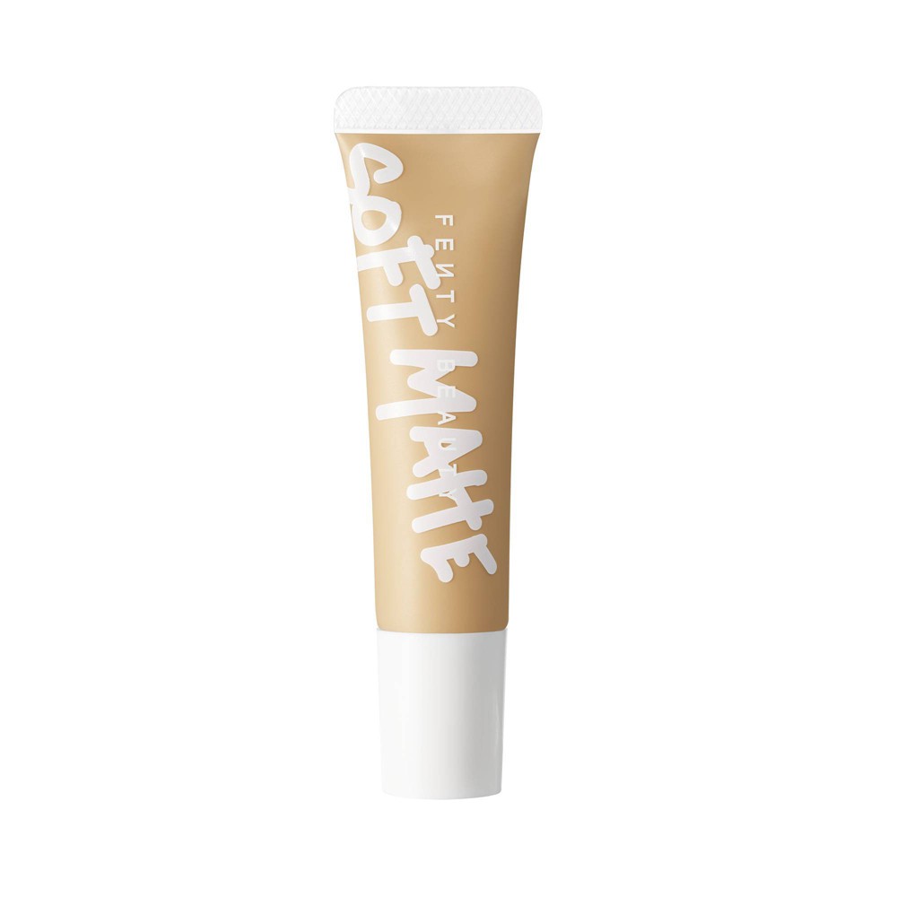 Photos - Foundation & Concealer Fenty Beauty Fenty Snackz by  by Rihanna Pro Filt'r Mini Soft Matte Longwear Foundation - 240 Warm Golden - 0.4oz - Ulta Beau 