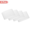Unique Bargains Elastic Non-slip Shock Absorption Durable Cup Sleeve 4 Pcs - 3 of 4