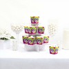 Big Dot of Happiness 60's Hippie - Party Mini Favor Boxes - 1960s Groovy Party Treat Candy Boxes - Set of 12 - 2 of 4