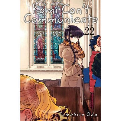 Komi Can't Communicate Box Set Vols. 1-4 - Target Exclusive Edition by  Tomohito Oda (Paperback)