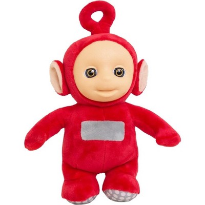 Mighty Mojo Teletubbies Talking Plush Po Doll 11 Target