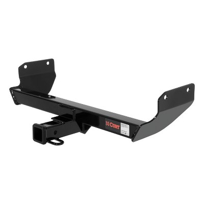 Curt 13065 Heavy Duty Class 3 Trailer Hitch with 2 inch Receiver for Select Select Jeep Grand Cherokee, Black