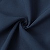 PiccoCasa Thermal Insulated French Room Darkening Door Curtain Panel - 3 of 4
