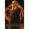 Trends International House of the Dragon - Viserys One Sheet Unframed Wall Poster Prints - 4 of 4