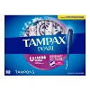 Tampax Pearl Ultra Absorbency with LeakGuard Braid Tampons - Unscented - 2 of 4