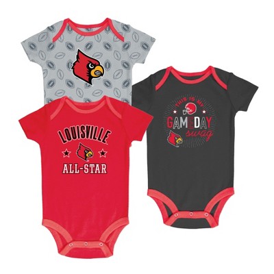 louisville cardinals baby jerseys