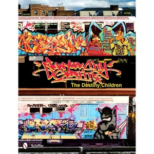 New York City Graffiti - by  George McAvoy (Hardcover) - 1 of 1