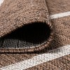 JONATHAN Y Colonia Berber Stripe Indoor/Outdoor Area Rug - 4 of 4