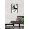 Trends International NHL Minnesota Wild - Drip Skate 21 Framed Wall Poster Prints - 2 of 4