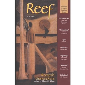 Reef - by  Romesh Gunesekera (Paperback) - 1 of 1