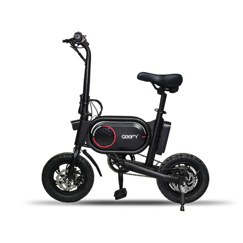 Goofy Butler 12 Inch Mini Foldable Electric Bike For Adults Target